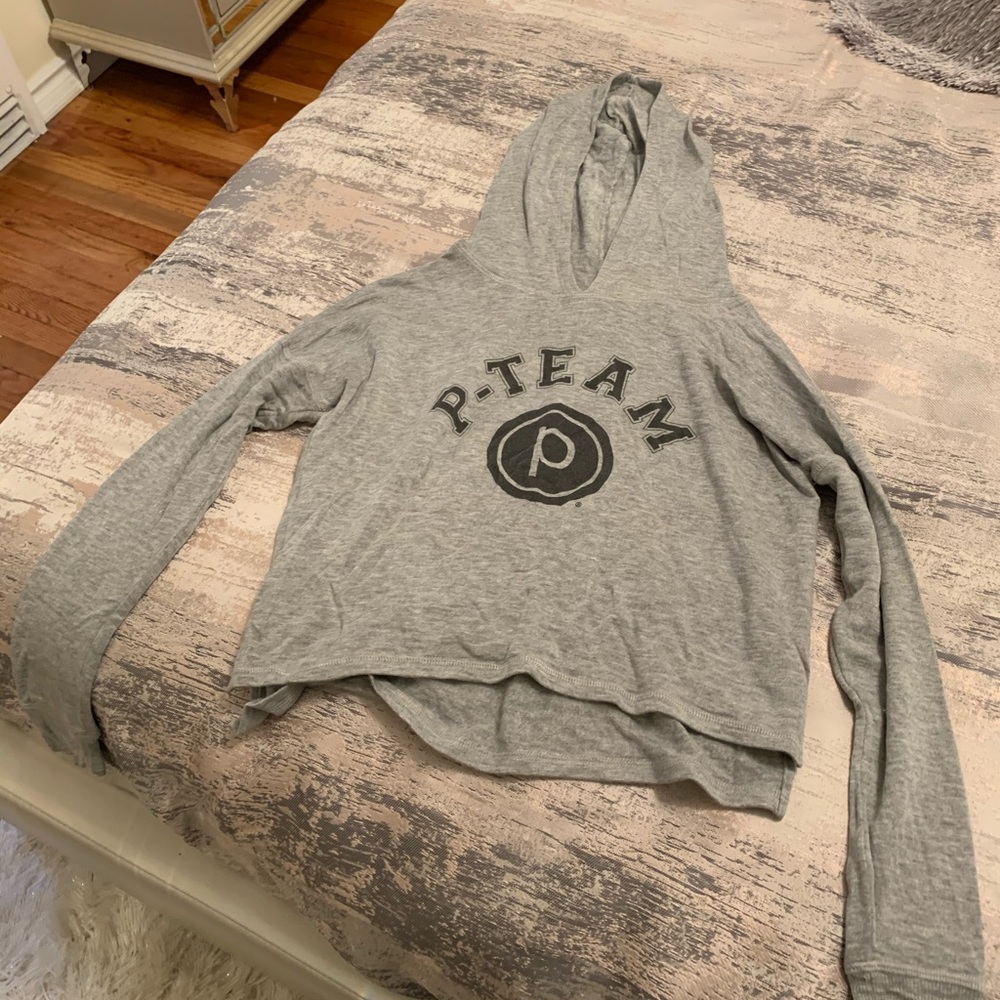 Pure Barre hoodie